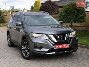 Авто Nissan Rogue 2019 № 8094219