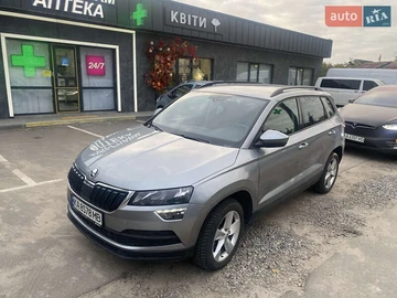 Авто Skoda Karoq 2019 № 8094223