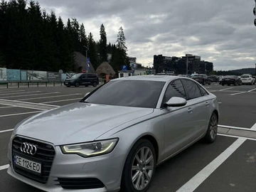 Авто Audi A6 2012 № 8094229