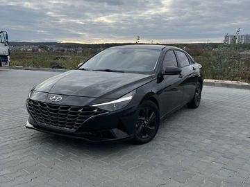 Авто Hyundai Elantra 2021 № 8094231