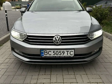 Авто Volkswagen Passat 2018 № 8094232
