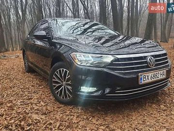 Авто Volkswagen Jetta 2018 № 8094233