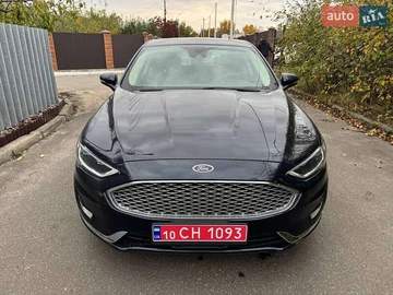 Авто Ford Fusion 2019 № 8094234