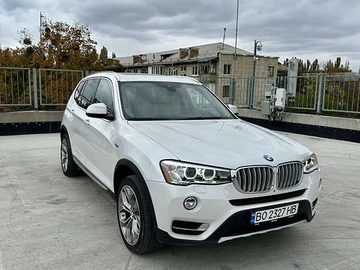 Авто BMW X3 2014 № 8094235