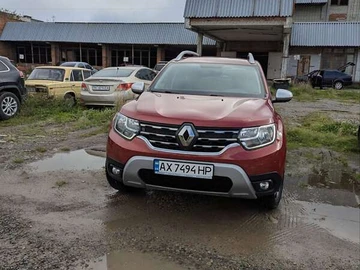 Авто Renault Duster 2019 № 8094236