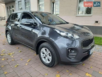 Авто KIA Sportage 2016 № 8094237