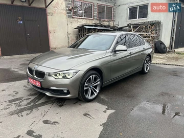 Авто BMW 3 Series 2018 № 8094240