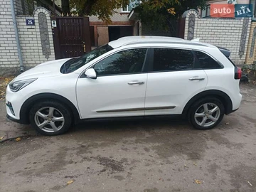 Авто KIA Niro 2020 № 8094242