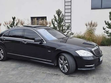 Авто Mercedes S-Class 2011 № 8094246