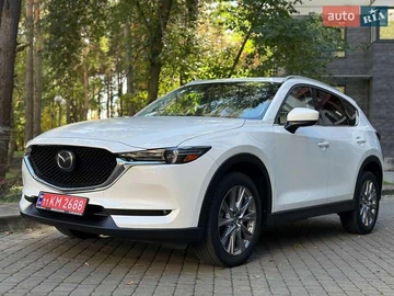 Авто Mazda Cx-5 2019 № 8094247