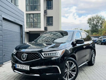 Авто Acura Mdx 2017 № 8094328