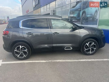 Авто Citroen C5 2019 № 8094329