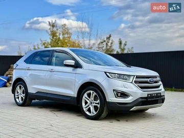 Авто Ford Edge 2017 № 8094330