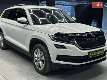 Авто Skoda Kodiaq 2017 № 8094331