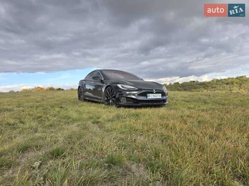 Авто Tesla Model S 2016 № 8094332