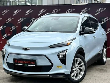 Авто Chevrolet Bolt Euv 2022 № 8094333