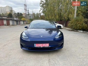 Авто Tesla Model 3 2021 № 8094334