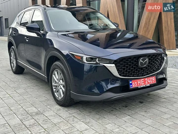 Авто Mazda Cx-5 2022 № 8094336