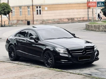 Авто Mercedes Cls-Class 2011 № 8094339