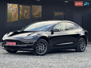 Авто Tesla Model 3 2022 № 8094340