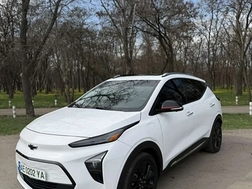 Авто Chevrolet Bolt Euv 2023 № 8094341