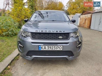 Авто Land Rover Discovery 2018 № 8094343