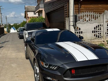 Авто Ford Mustang 2016 № 8094344