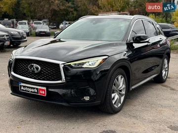 Авто Infiniti Qx50 2019 № 8094346