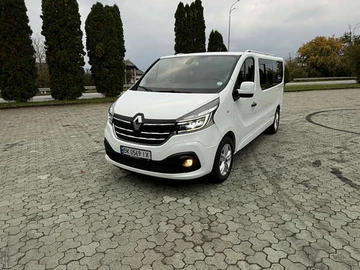 Авто Renault Trafic 2021 № 8094347