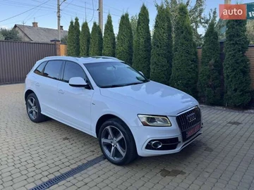 Авто Audi Q5 2016 № 8094349
