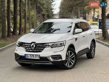Авто Renault Koleos 2021 № 8094350