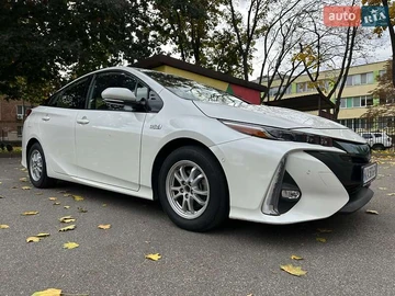 Авто Toyota Prius Prime 2019 № 8094351