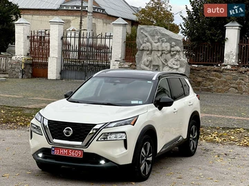 Авто Nissan Rogue 2021 № 8094352