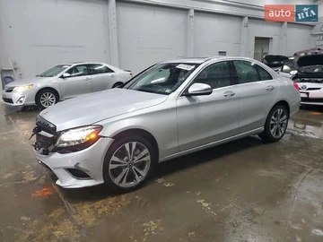 Авто Mercedes C-Class 2021 № 8094354