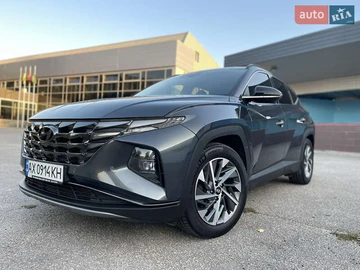 Авто Hyundai Tucson 2021 № 8094357