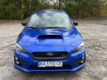 Авто Subaru Wrx Sti 2016 № 8094358