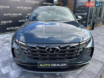 Авто Hyundai Tucson 2021 № 8094360