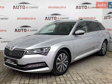 Авто Skoda Superb 2022 № 8094361