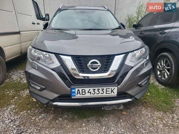Авто Nissan X-Trail 2021 № 8094362