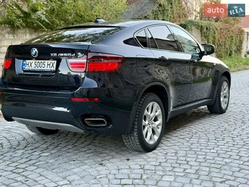 Авто BMW X6 M 2013 № 8094363