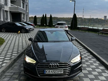 Авто Audi A5 2018 № 8094365