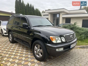 Авто Lexus Lx 2006 № 8094366