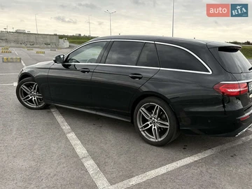 Авто Mercedes E-Class 2017 № 8094371