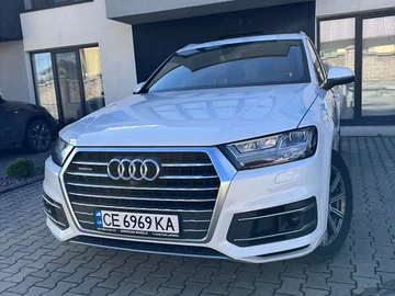 Авто Audi Q7 2017 № 8094374