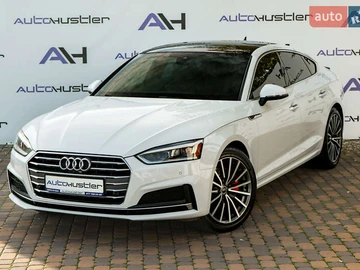 Авто Audi A5 2018 № 8094376