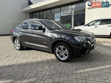 Авто BMW X4 2016 № 8094379