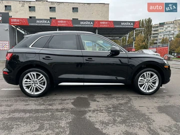Авто Audi Q5 2019 № 8094382