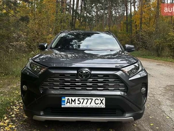 Авто Toyota Rav4 2020 № 8094385