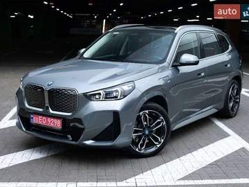 Авто BMW Ix1 2023 № 8094390