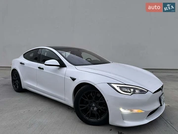 Авто Tesla Model S 2021 № 8094392